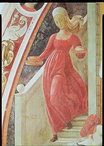 Affiche de la Naissance de la Vierge Paolo Uccello pour la décoration du salon
