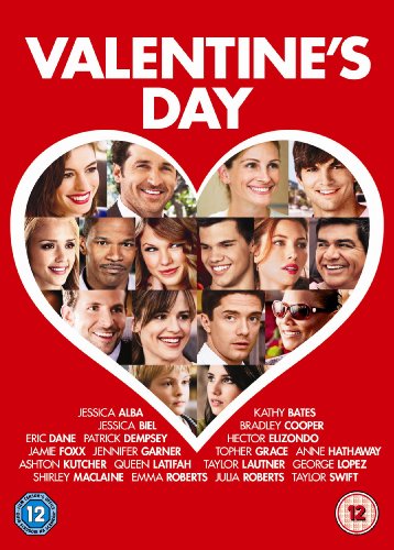 Amazon Com Valentine S Day Dvd 2010 Movies Tv