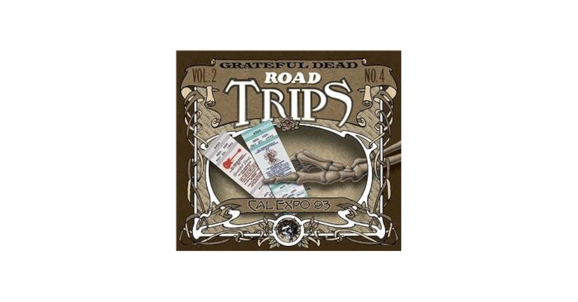 洋楽 Grateful Dead - Road Trips, Vol.2 No.4 Road Trips Vol. 4 No. 2 CD - Amazon.com Music