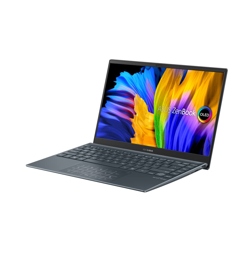 ASUS - ASUS 13有機EL i7-11 16GB UX325EA-KG 826WS Amazon.co.jp: 【 有機EL 搭載 】ASUS ノートパソコン Zenbook