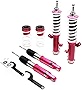 Godspeed MSS0380 compatible with Honda Fit (GK) 2015-20 MonoSS Coilovers Suspension Lowering Kit