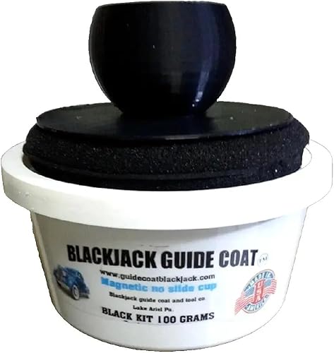 BlackJack Kit Guía Escudo 3.5 onzas líquidas