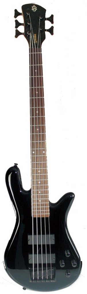 Spector Bass Performer 5 - Black