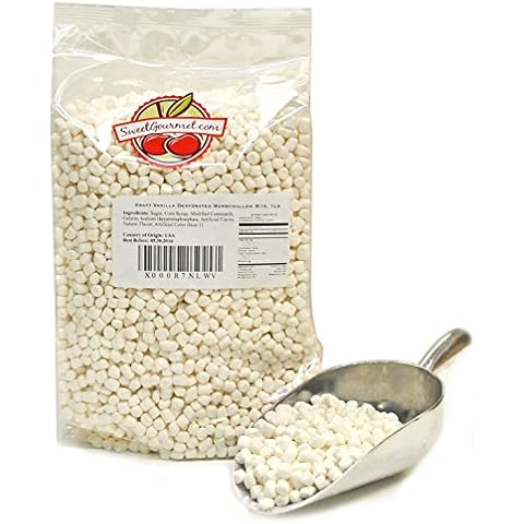 SweetGourmet Vanilla Marshmallow Bits Cover