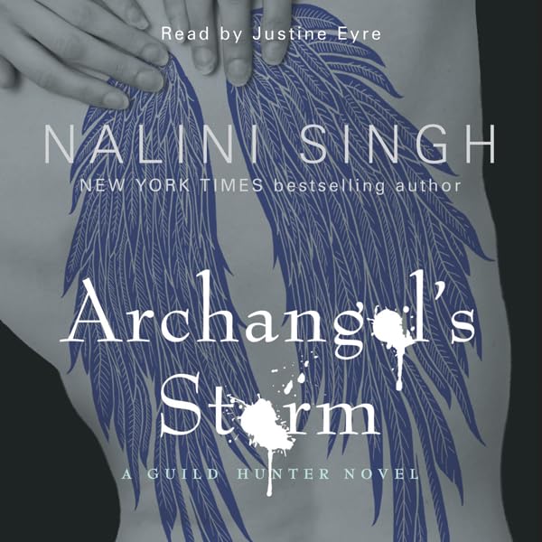 Cover art for Archangel's Storm