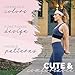 Maven Thread Women's No-Slip Sweat-Wicking Headband for Exercise and Yoga, 2-Pack (Nightingale)