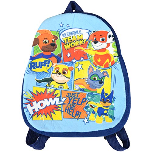 Preisvergleich Produktbild Paw Patrol Kinder Rucksack Tasche Beutel Team Work