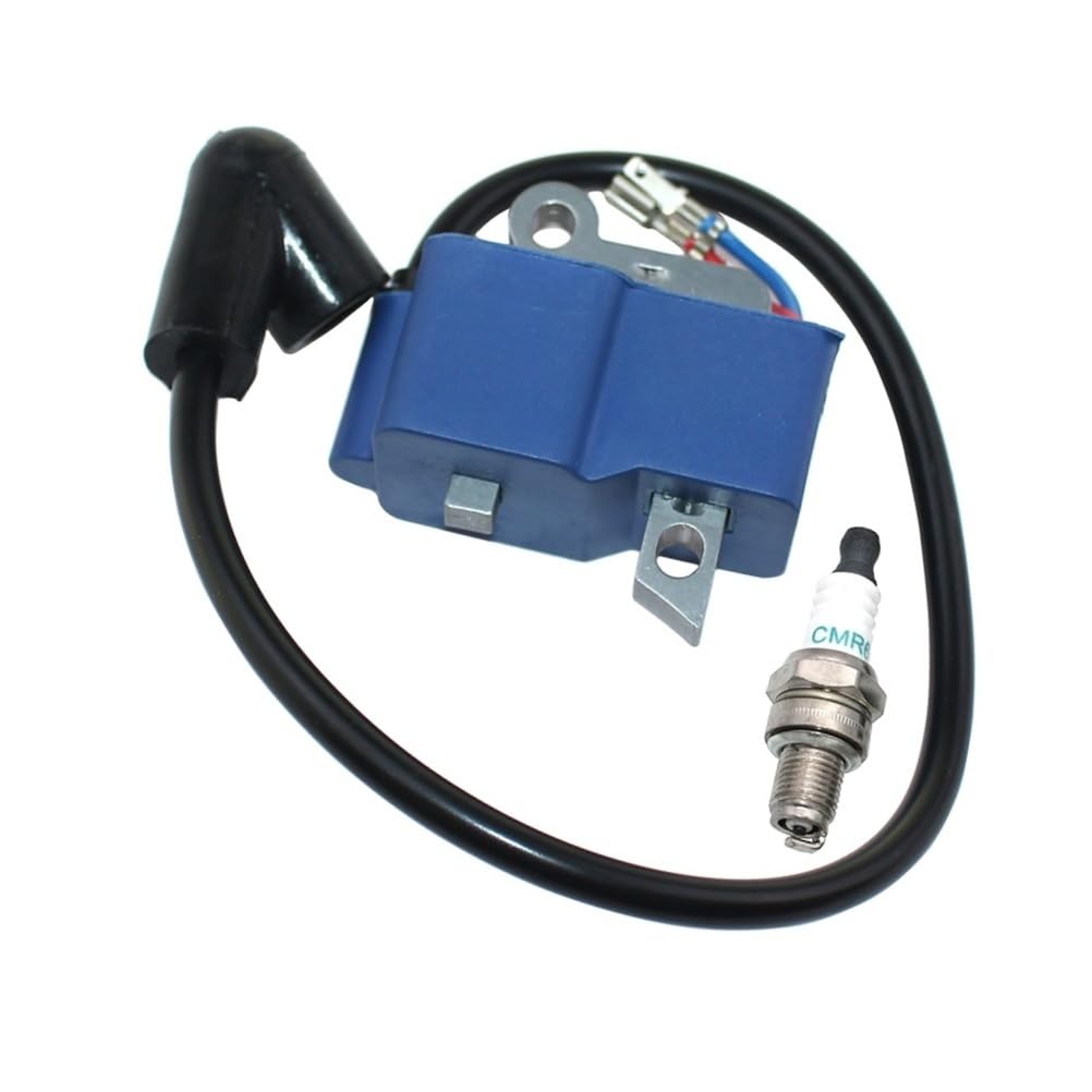 Bobine d'allumage compatible 555 pour entretenir votre jardin sans effort