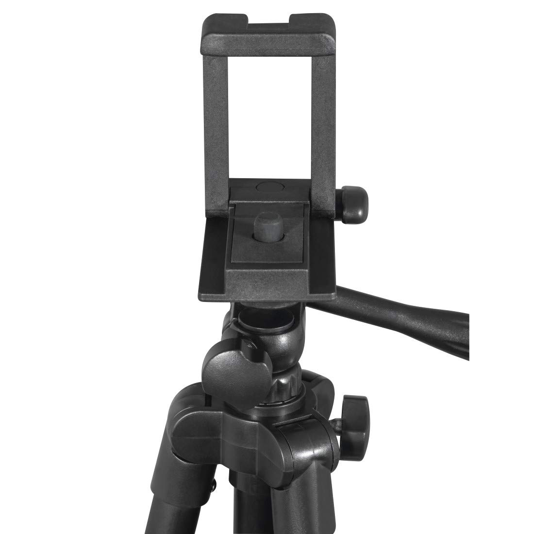 Hama Statyw "Star Smartphone" 112, 3D z pilotem zdalnego sterowania Bluetooth "BRS3"