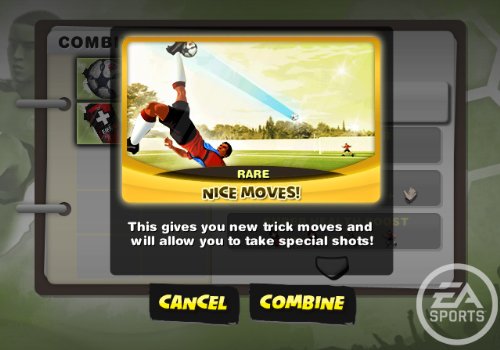 Vista 9 de FIFA Soccer 10 - Nintendo Wii