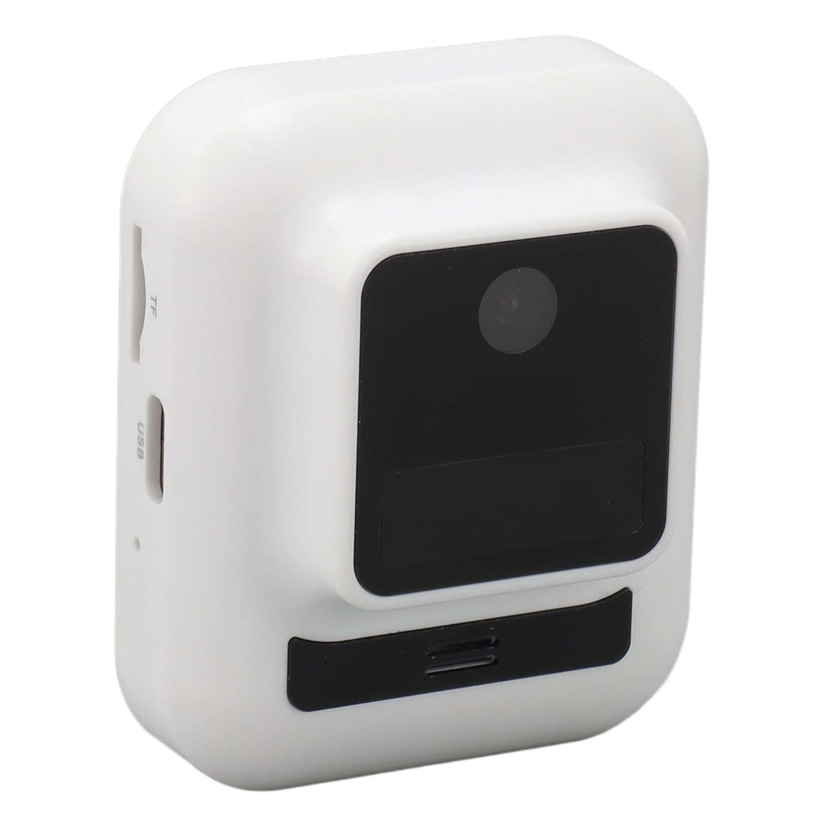 Bezprzewodowa kamera WiFi, kamera monitorująca z alarmem w czasie rzeczywistym, dwukierunkowe połączenie, instalacja magnetyczna noktowizyjna, wewnętrzna kamera dla bezpieczeństwa