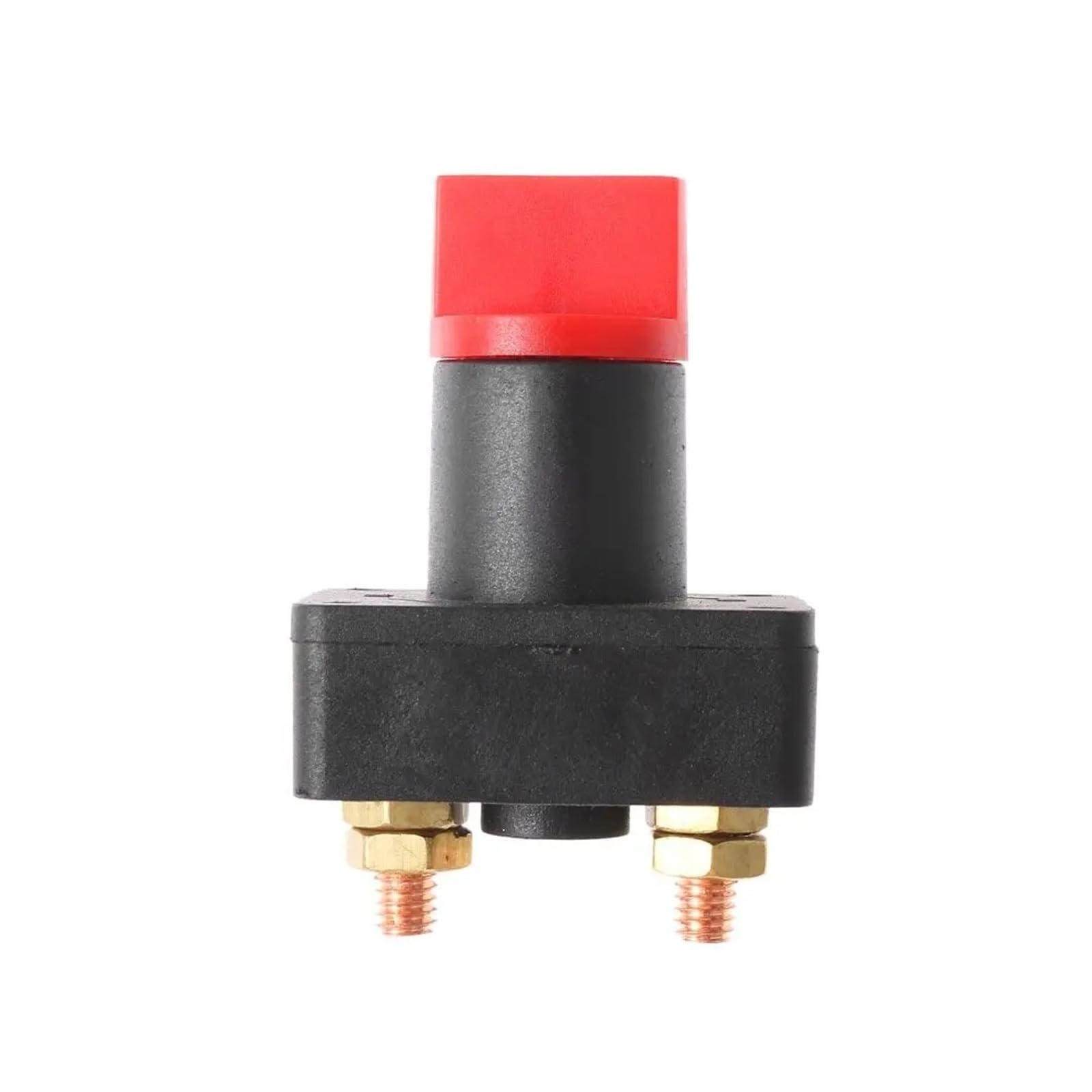 Interruptor de desconexión de batería de 12 V, aislador de corte para barco de coche