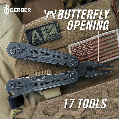 Gerber Gear Truss 17-in-1 Multitool