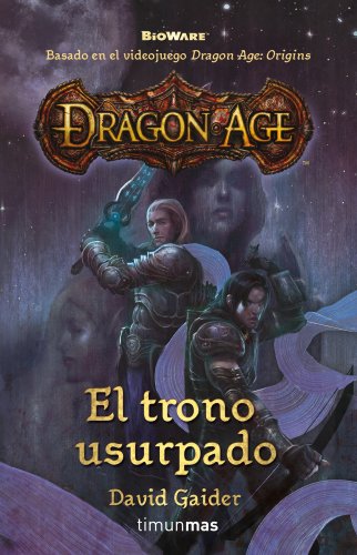 Dragon Age: El trono usurpado (Fantasía Épica)