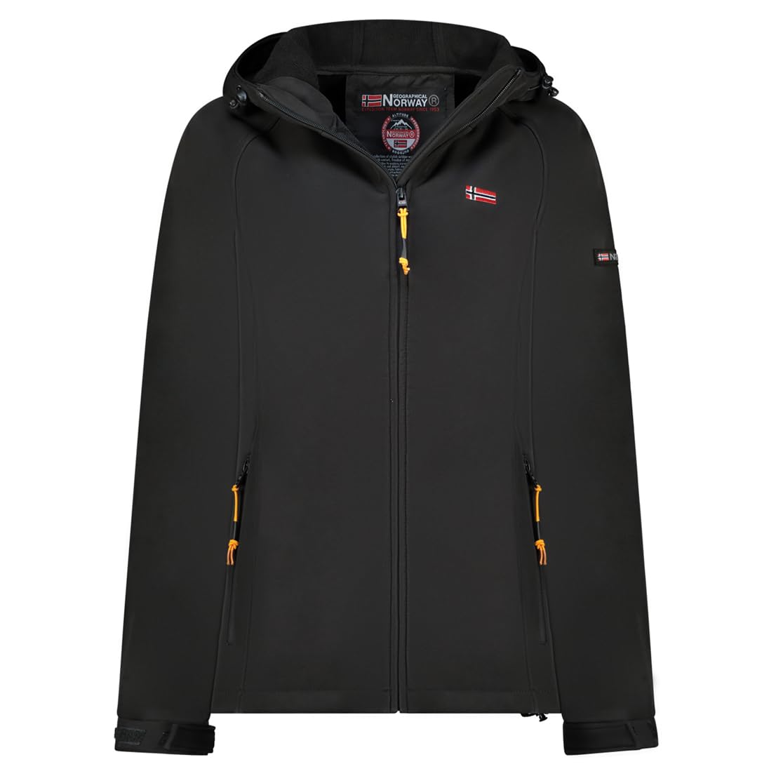 Geographical Norway Softshell damski Kobiety Tamilalorama_lady