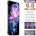 14PROMA X Unlocked Cell Phone,Long Battery Life 6.82