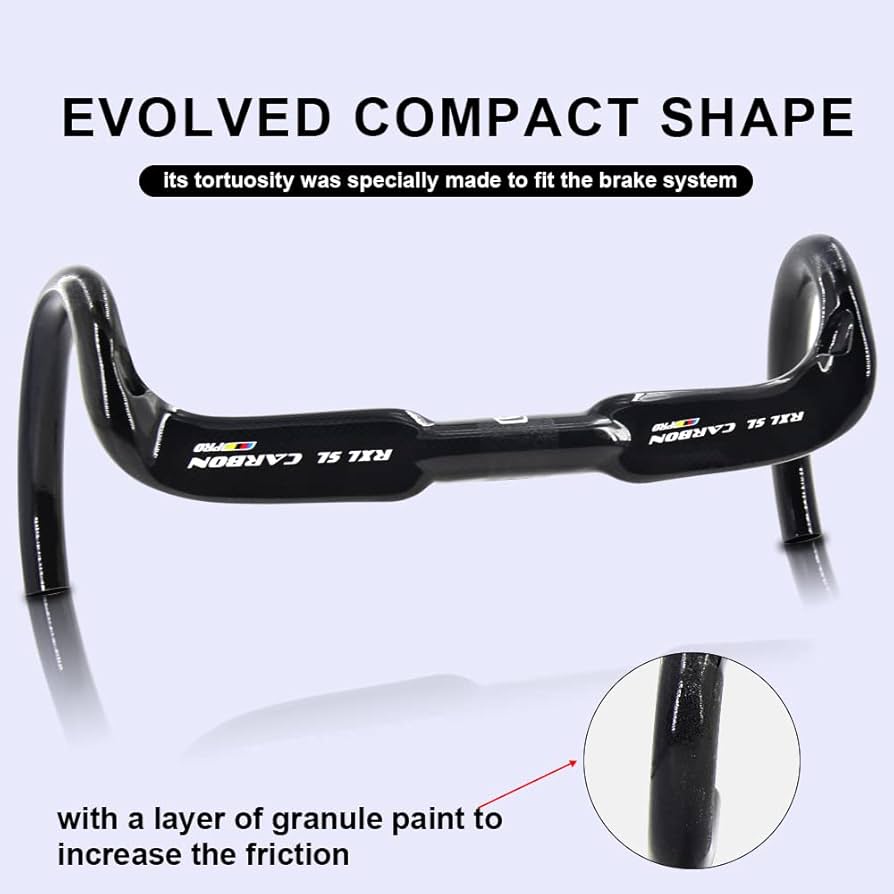 BONTRAGER RXL カーボンドロップバー 31.8mm/400mm BONTRAGER RXL カーボンドロップバー 31.8mm/400mm - メルカリ