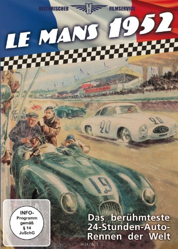 Preisvergleich Produktbild Le Mans 1952