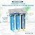 Max Water Whole House Water Filtration System, 3-Stage Pre-Filtration with Sediment, GAC & CTO Carbon Filters, Reduce Odor, Chlorine, Taste, 1-inch Inlet/Outlet