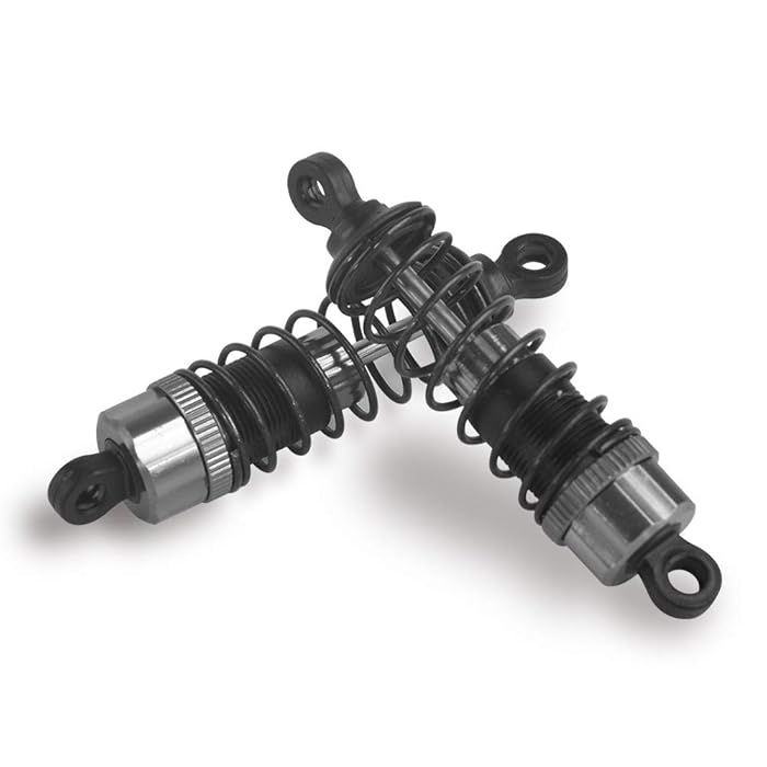 Buy BEZGAR Spring RC Car Spare Parts Apply for 12813 RC Car Aluminum