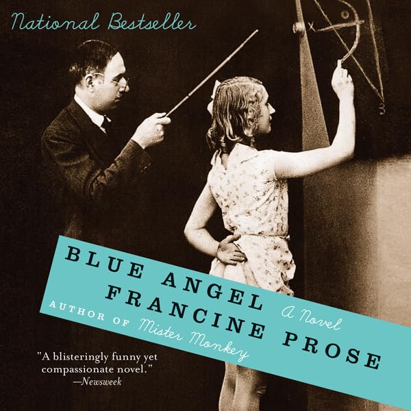 Cover art for Blue Angel