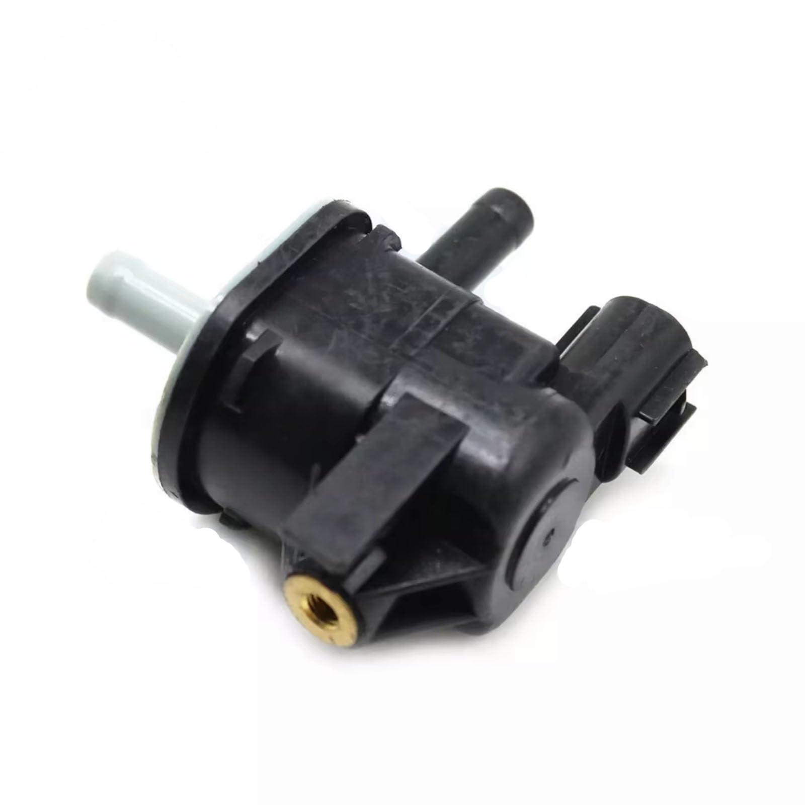 Vapor Canister Purge Solenoid Valve Compatible with Lexus for Lx570 2011-2017 for Rx350 2007-2015 for Rx450h 2010-2015 Vapor Tank Purification Solenoid Valve 9091912276