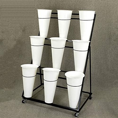 Macetas Grandes Exterior Plástico Marca UWEREBFM