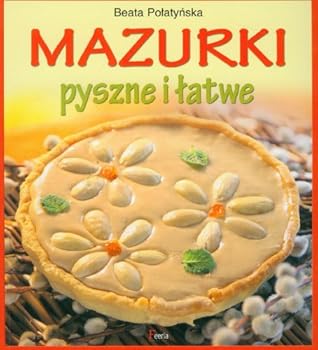 Paperback Mazurki pyszne i latwe [Polish] Book