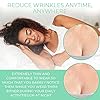 Anti-Wrinkle-Chest-Pads-Set-Of-2-Decollete-Silicone-Chest-Wrinkle-Pads-Reusable-Anti-Age-Premium-treatment-Chest-Wrinkle-Patches-Self-Adhesive-Pads-For-Collagen-And-Skin-Tone-Repair Chest Wrinkle Pads Set Of 2 Decollete Silicone Anti Wrinkle Chest Pads Reusable Anti Age Premium treatment Chest Wrinkle Patches Self Adhesive Pads For Collagen And Skin Tone Repair