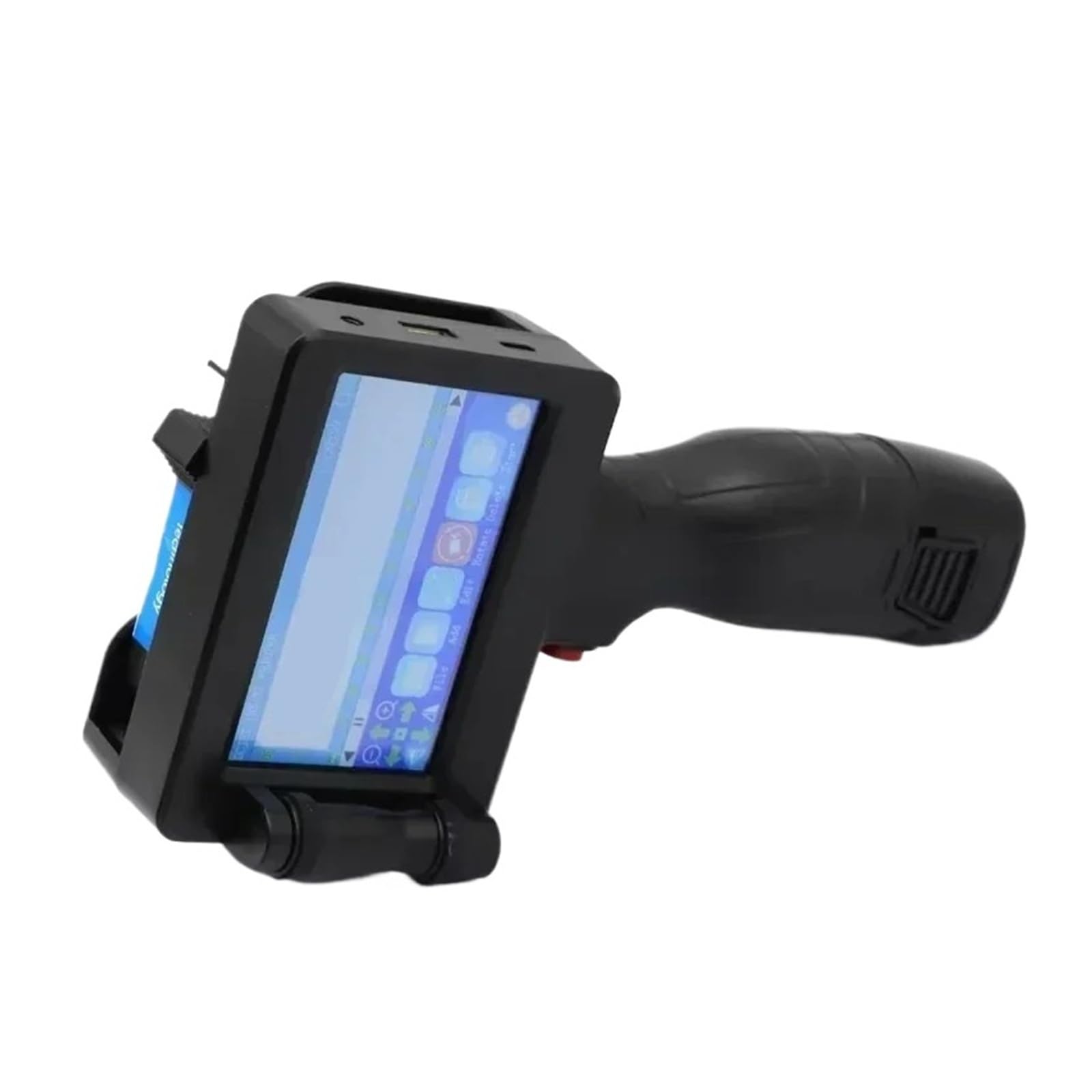 Imprimante jet d'encre portable 12.7mm 2588 pour codes QR et dates - 5