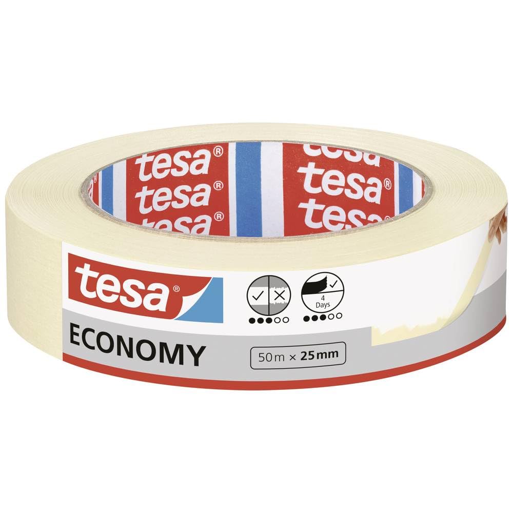 Nastro Adesivo Tesa EcoLogo - 2 Rotoli 19mm X 10m | Adesivo Trasparente Ecologico - Foto 3
