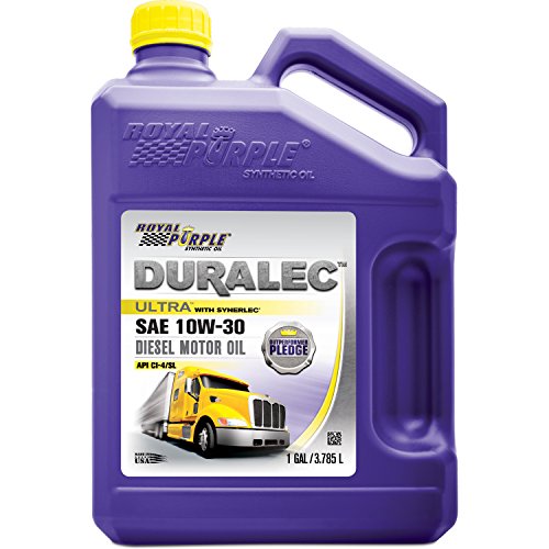 Royal Purple Diesel Motor Oil 10W30 HD CI/4, 1 Gallon