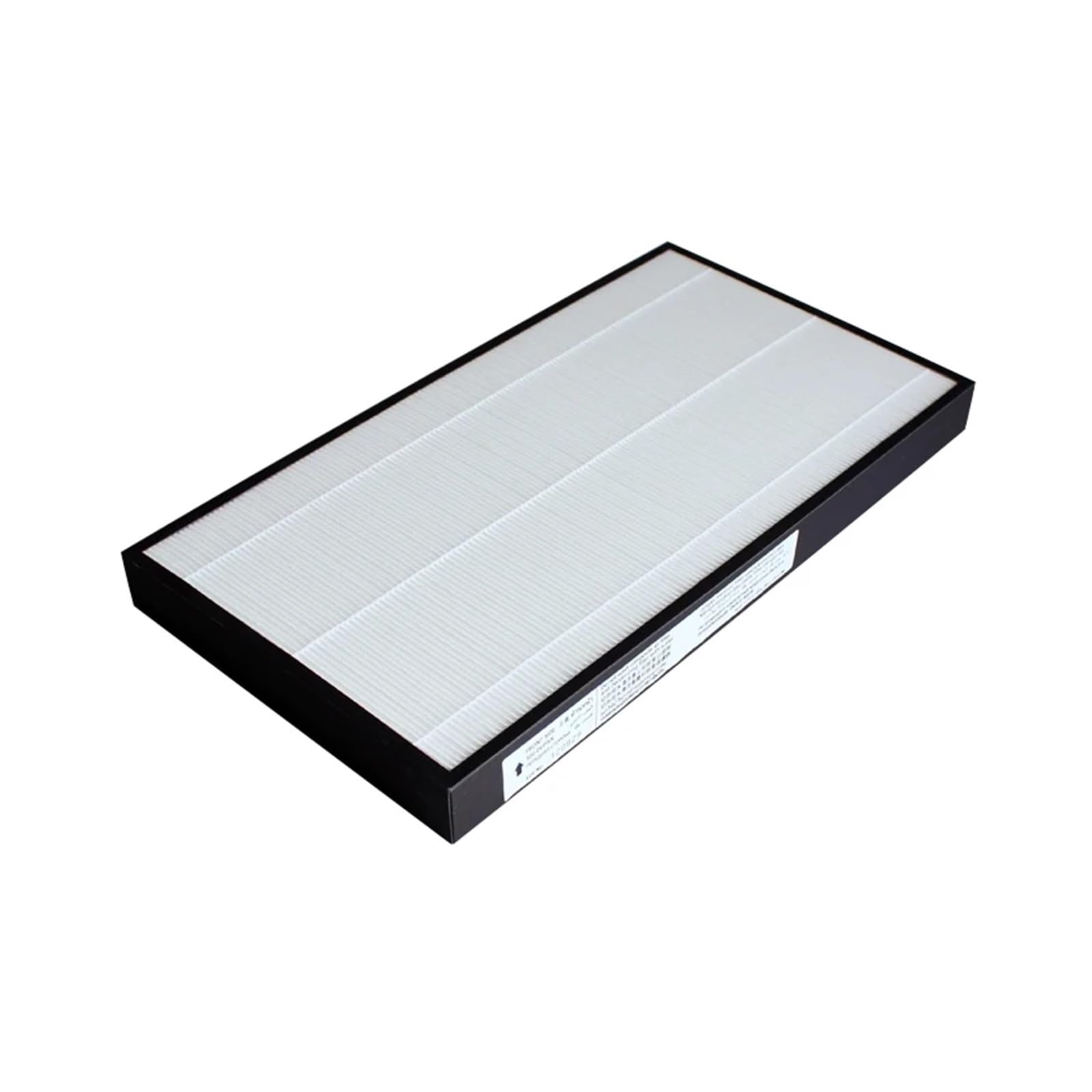 Wymienny Filtr Oczyszczacza Powietrza, Kompatybilny Z Sharp, KC-850E KC-A850TA KC-C100E Filtr Powietrza FZ-C100HFE Filtr Węglowy FZ-C100DFE Filtr Nawilżacza FZ-C100MFE