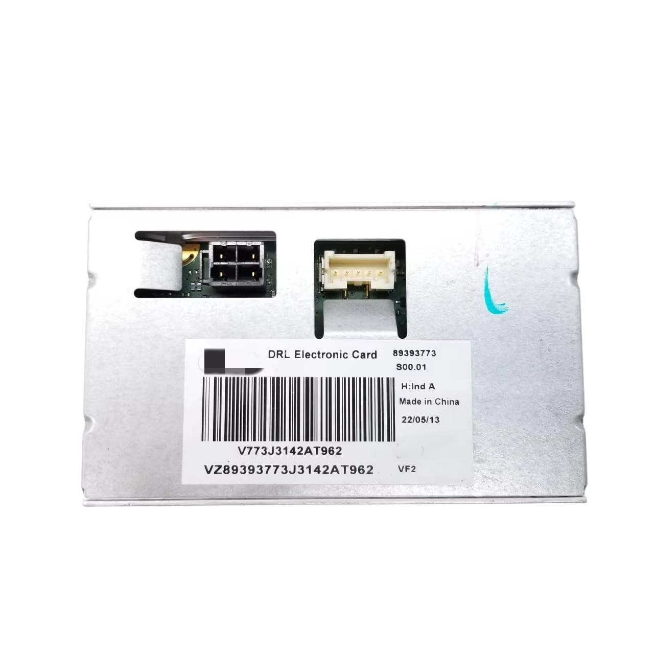 Llyixuai One Color 89393773 Led Module For A5 For Q7 Headlight Control Unit Driver Control Module