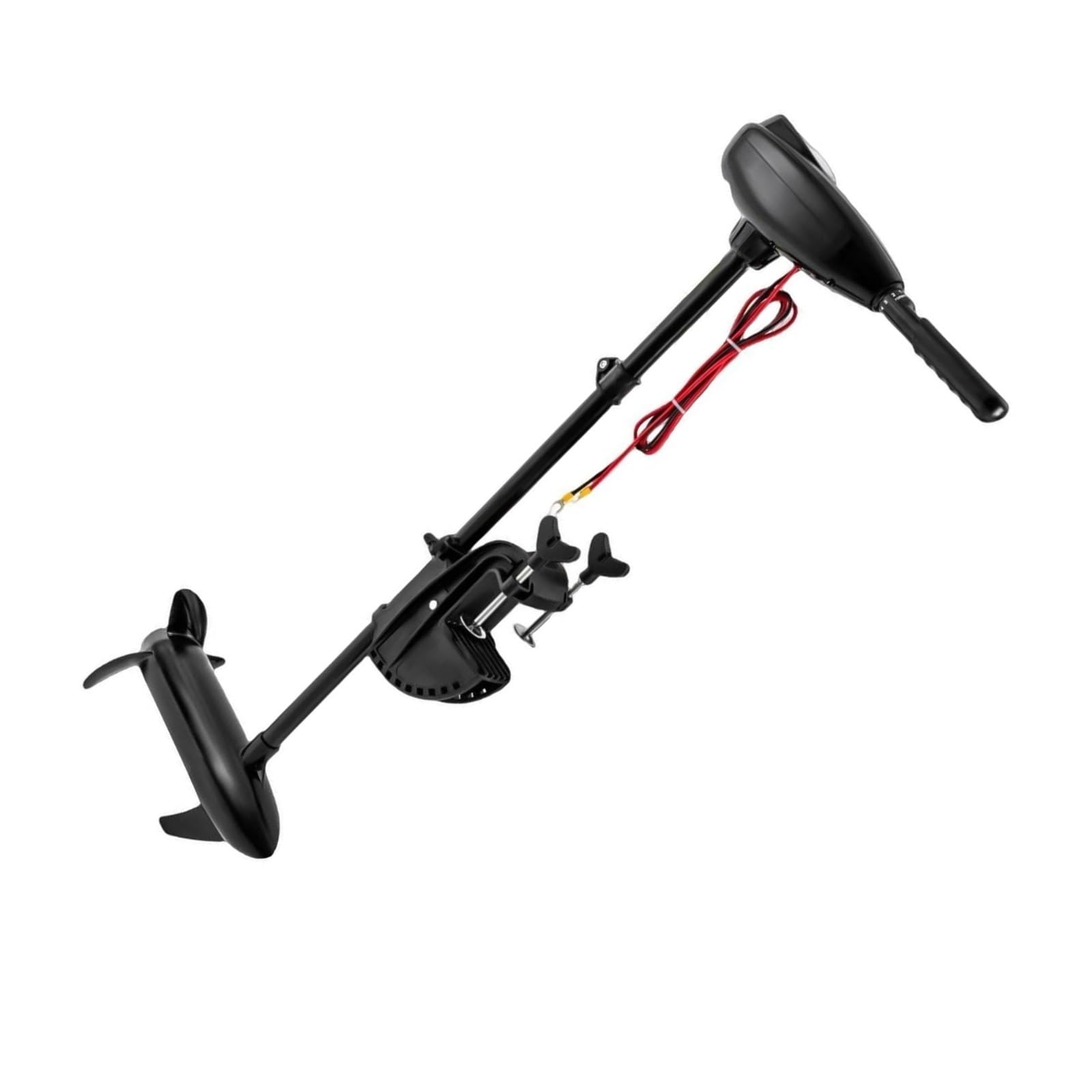 Motor Marino De 24 V, Cepillo Fueraborda Inflable 86 Libras