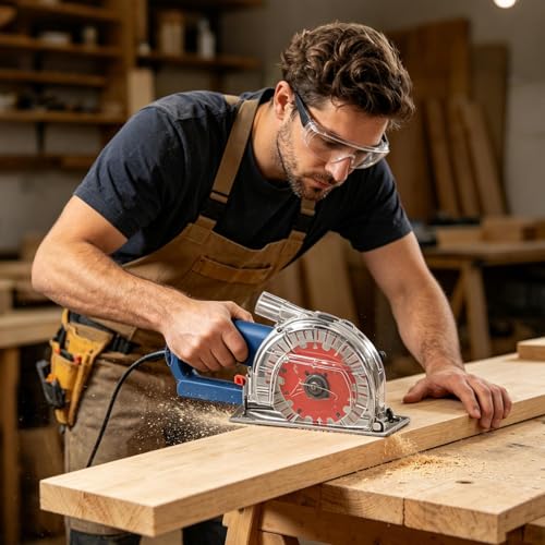 Campana de extracción de polvo para amoladora angular en corte de mármol y granito 4