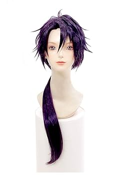 Amazon.co.jp: 刀剣乱舞 日光一文字 風 ウィッグ キャラウィッグ