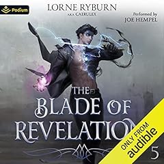 The Blade of Revelation cover art