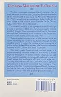 Tracking Mackenzie to the Sea: Coast to Coast in Eighteen Splashdowns 0963146009 Book Cover