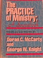 The Practice of Ministry B000K7HB3C Book Cover