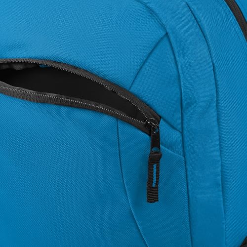 Image of FOCO Carolina Panthers NFL Alternate Color Action Backpack - Blue