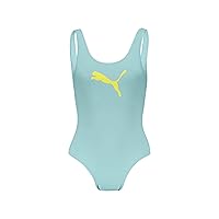 PUMA Swimsuit Tuta da Sole, Mint