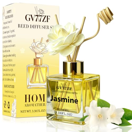 Set Difusor de Varillas Jazmín 100 ml miniatura 1
