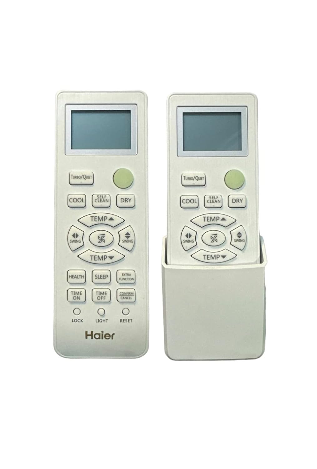 Buy MIRACLES IN HAND® AC Remote Compatible with HAIER AC Remote (SELF Clean Function) (Old