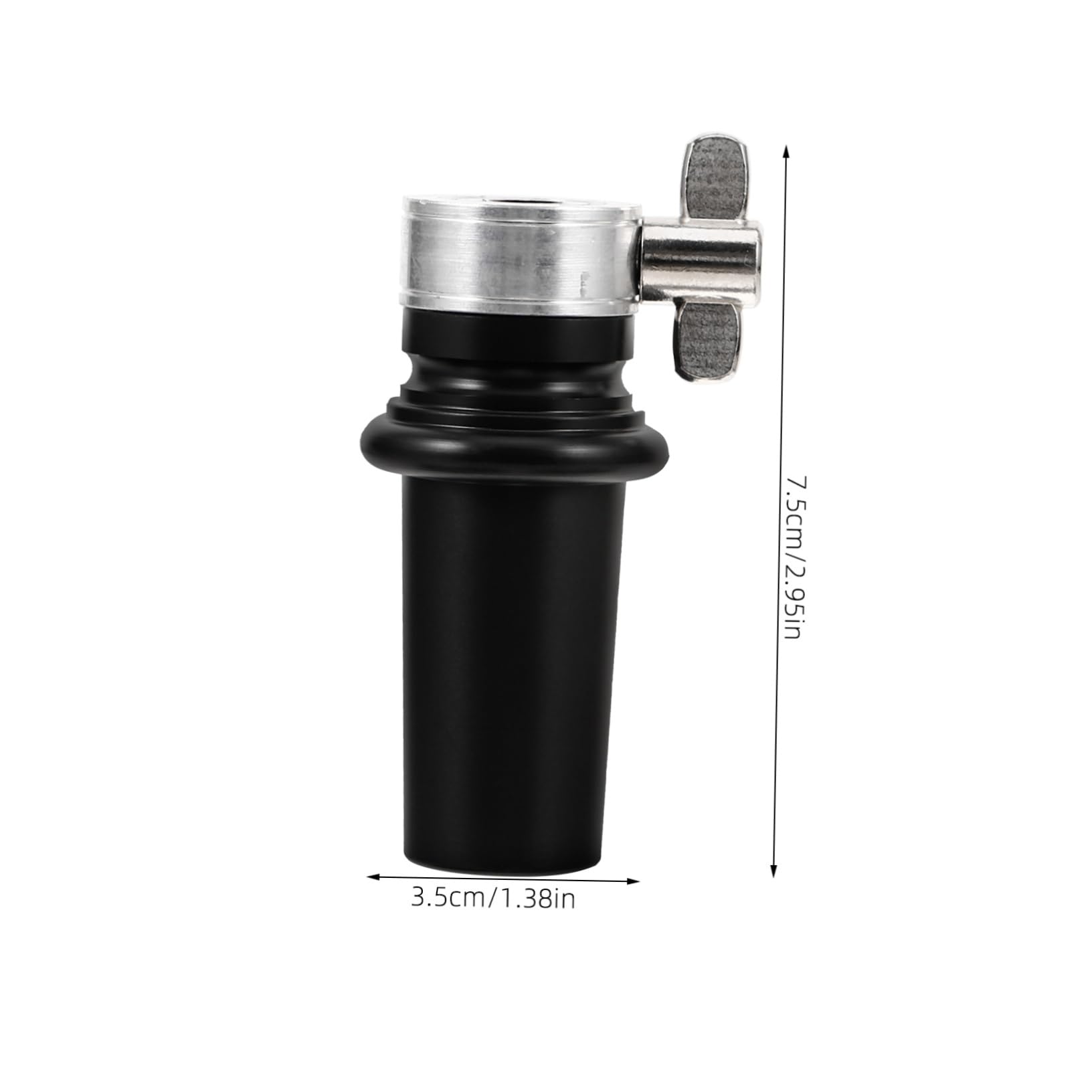 LIOOBO Cello Feet Stopper Ergonomic Rubber End Pin Protector for Cello and String Instruments Innovative Design for Improved Sound and Reduced Vibration Grade Replacement Part