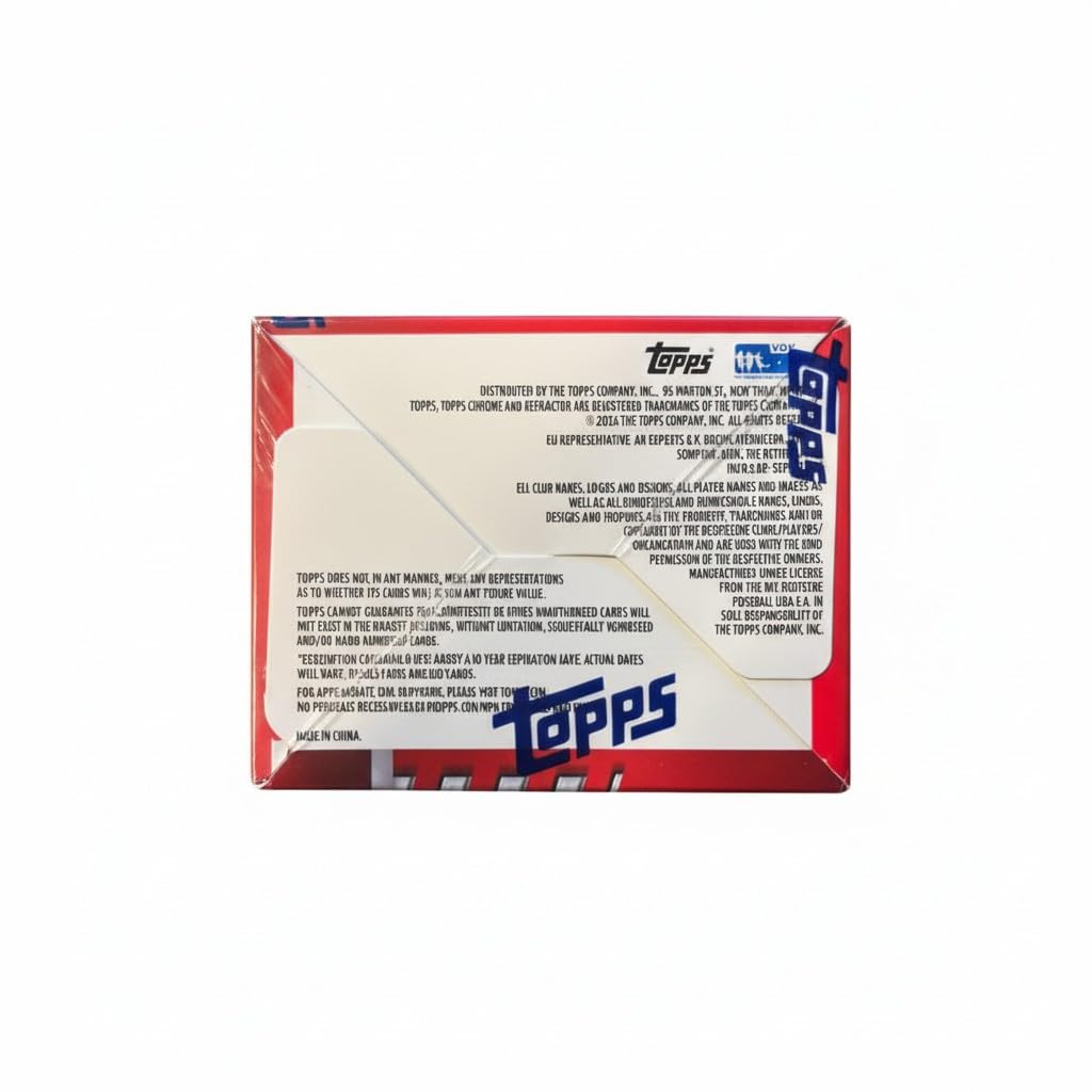 Topps Chrome Bundesliga 2025/26 - Value Box Fussball Saison 2026 Sammelkarten NEU & OVP