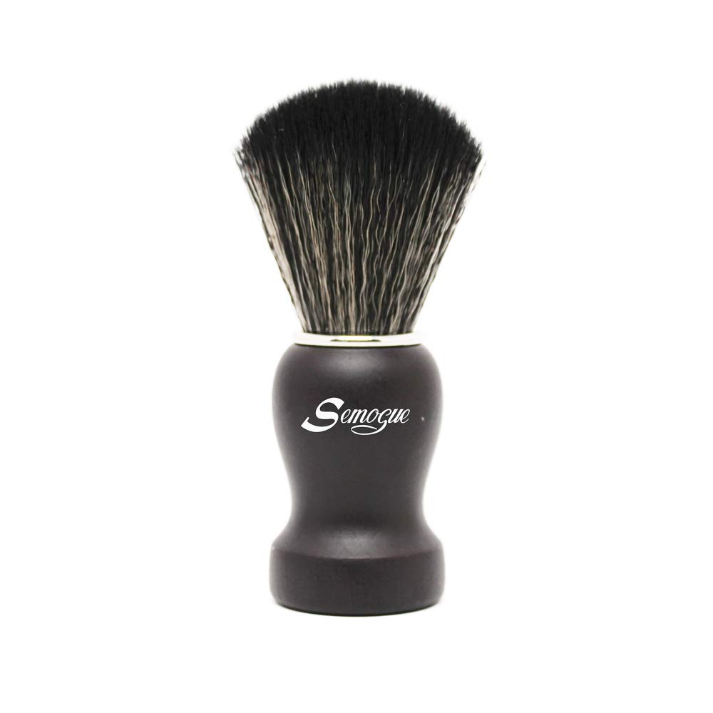 Brocha de Afeitar Semogue Pharos-C3 Synthetic Negro