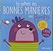 Le coffret des bonnes manières avec Bumpy: 1 affiche + autocollants