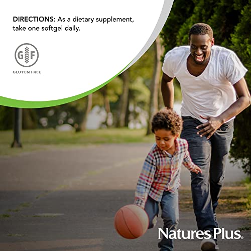 Natures Plus A4160 Lecithin, 1,200 Mg, 90 Softgels thumb #5