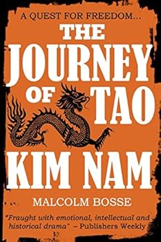 Paperback The Journey of Tao Kim Nam Book